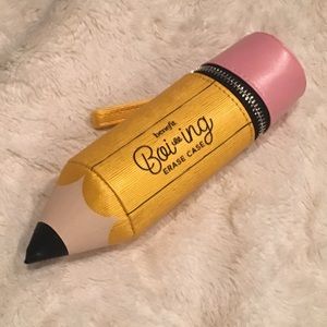 Benefit “pencil” makeup case